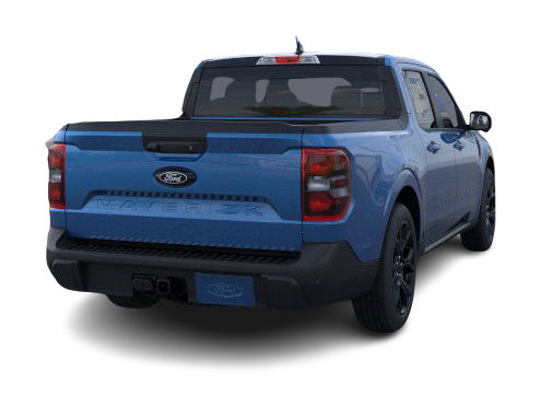 Thumbnail: 2025 Ford Maverick - 16