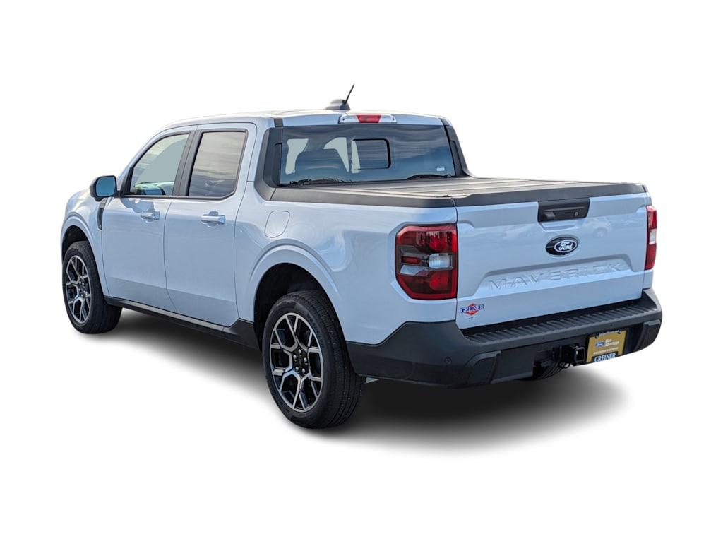 Thumbnail: 2025 Ford Maverick - 4