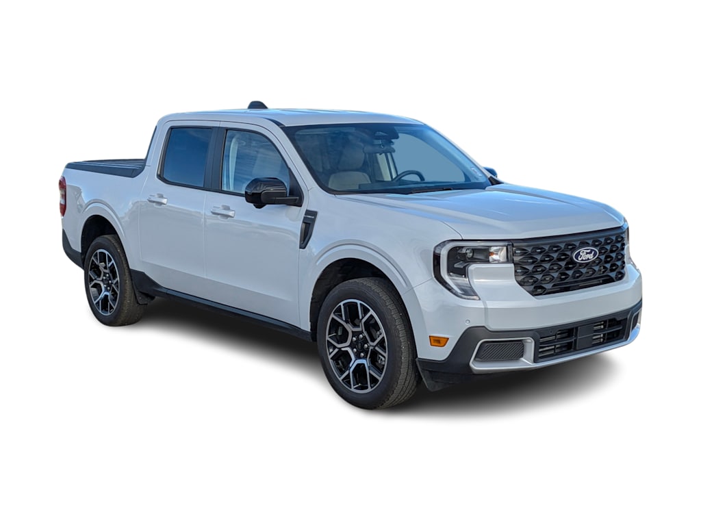 Thumbnail: 2025 Ford Maverick - 23