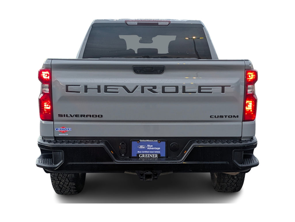Thumbnail: 2024 Chevrolet Silverado 1500 - 5