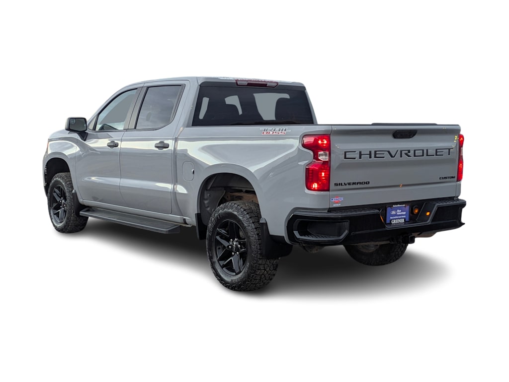 Thumbnail: 2024 Chevrolet Silverado 1500 - 4