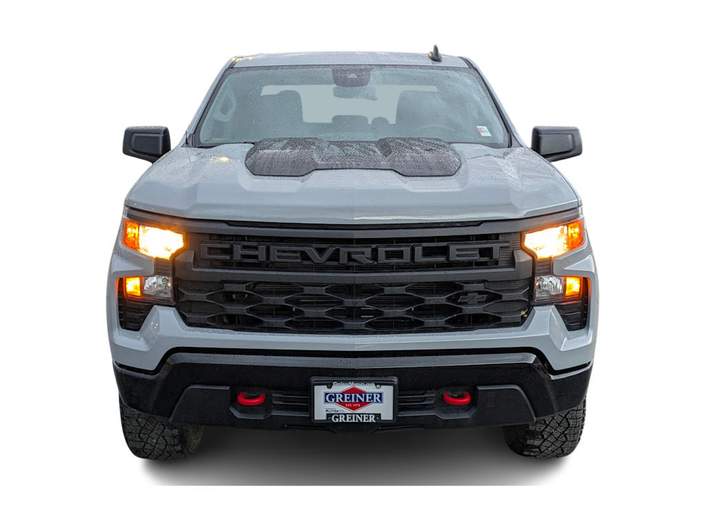 Thumbnail: 2024 Chevrolet Silverado 1500 - 6