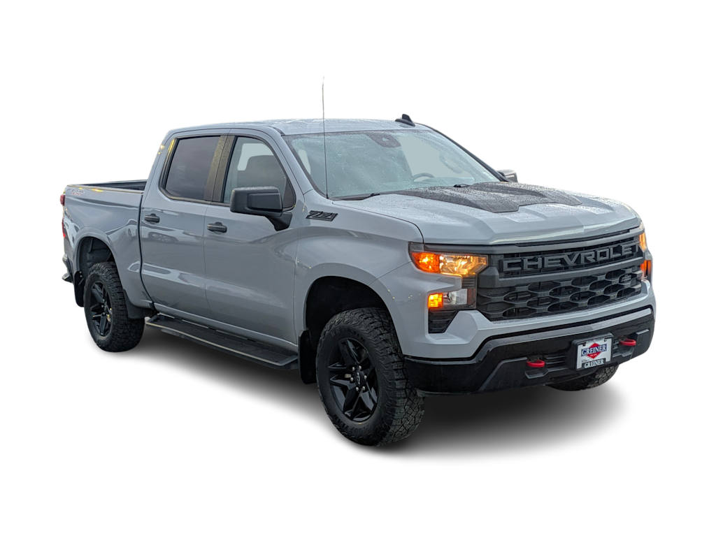Thumbnail: 2024 Chevrolet Silverado 1500 - 22
