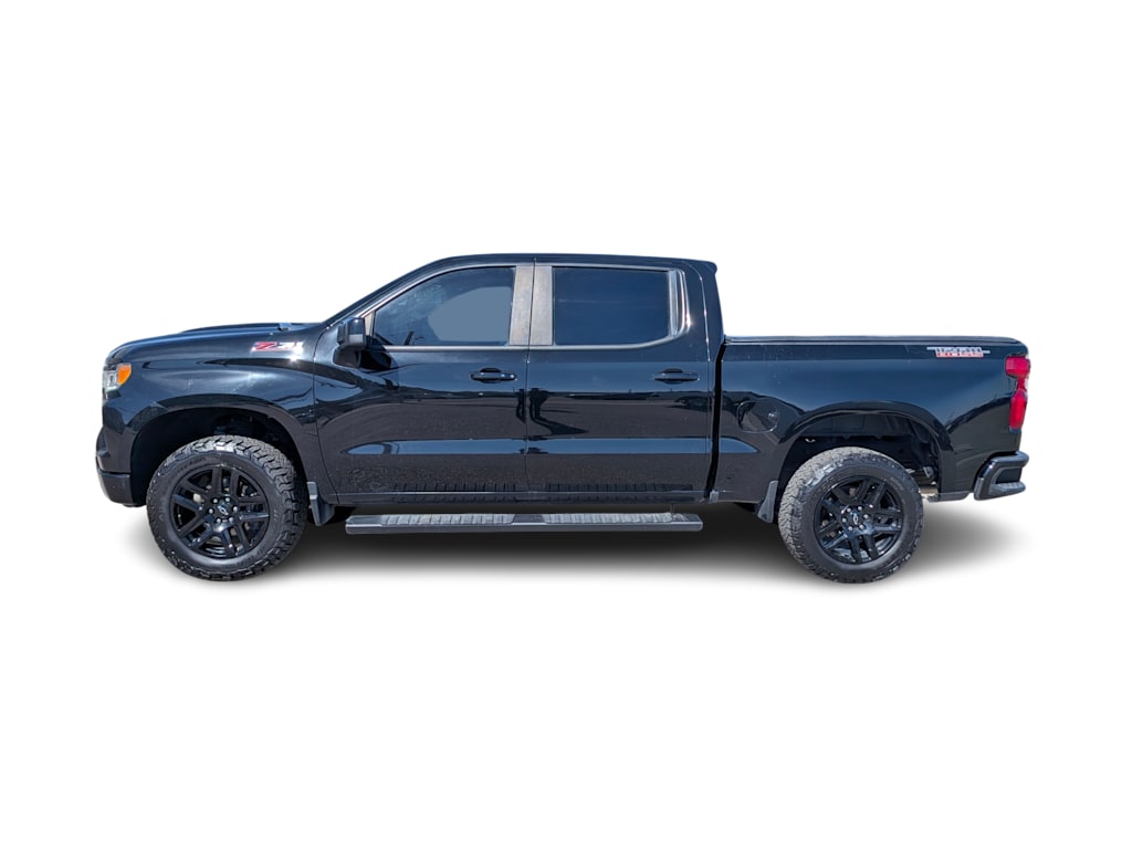 Thumbnail: 2022 Chevrolet Silverado 1500 - 3