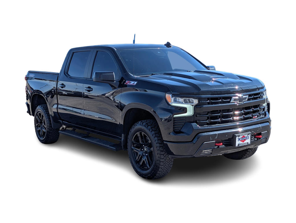 Thumbnail: 2022 Chevrolet Silverado 1500 - 21
