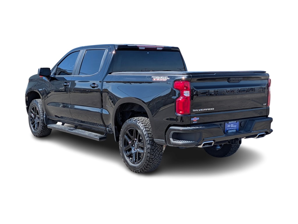 Thumbnail: 2022 Chevrolet Silverado 1500 - 4