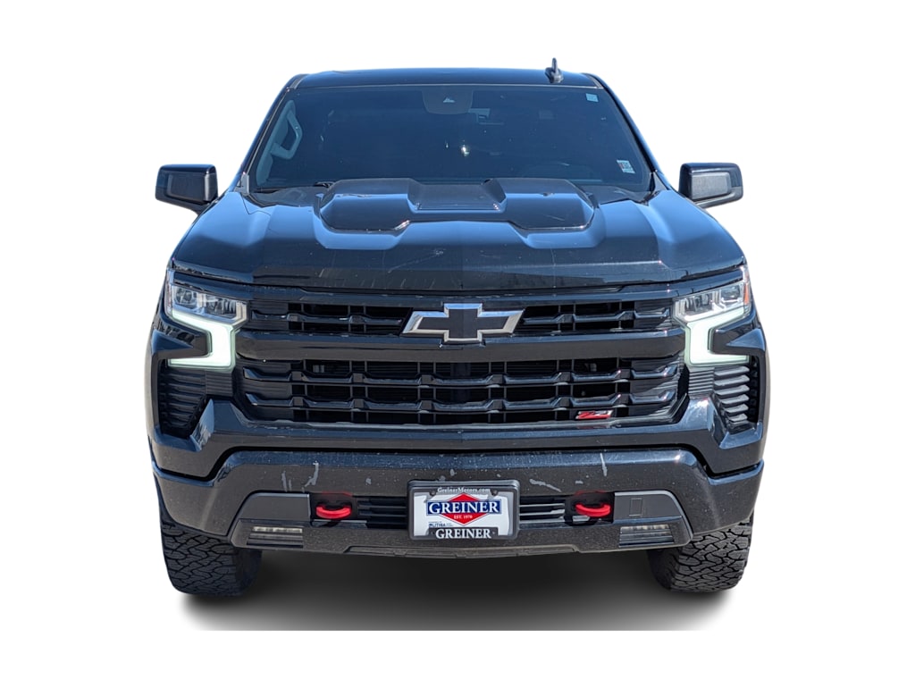 Thumbnail: 2022 Chevrolet Silverado 1500 - 6