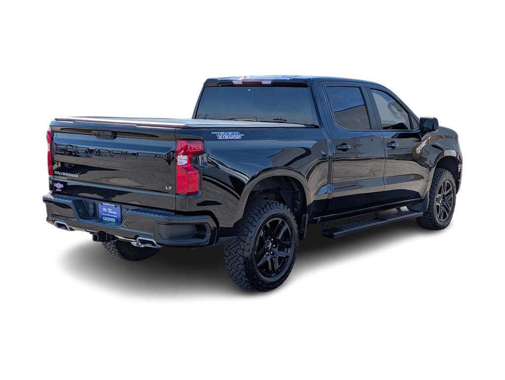 Thumbnail: 2022 Chevrolet Silverado 1500 - 19