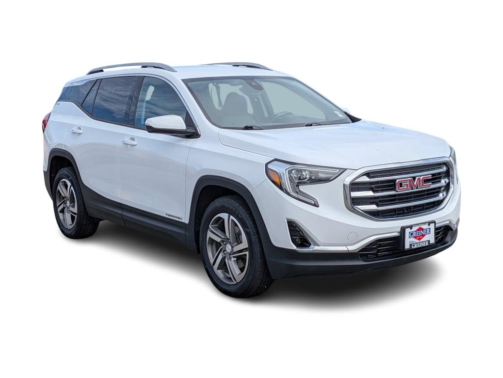Thumbnail: 2020 GMC Terrain - 21