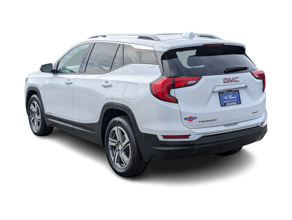 Thumbnail: 2020 GMC Terrain - 4