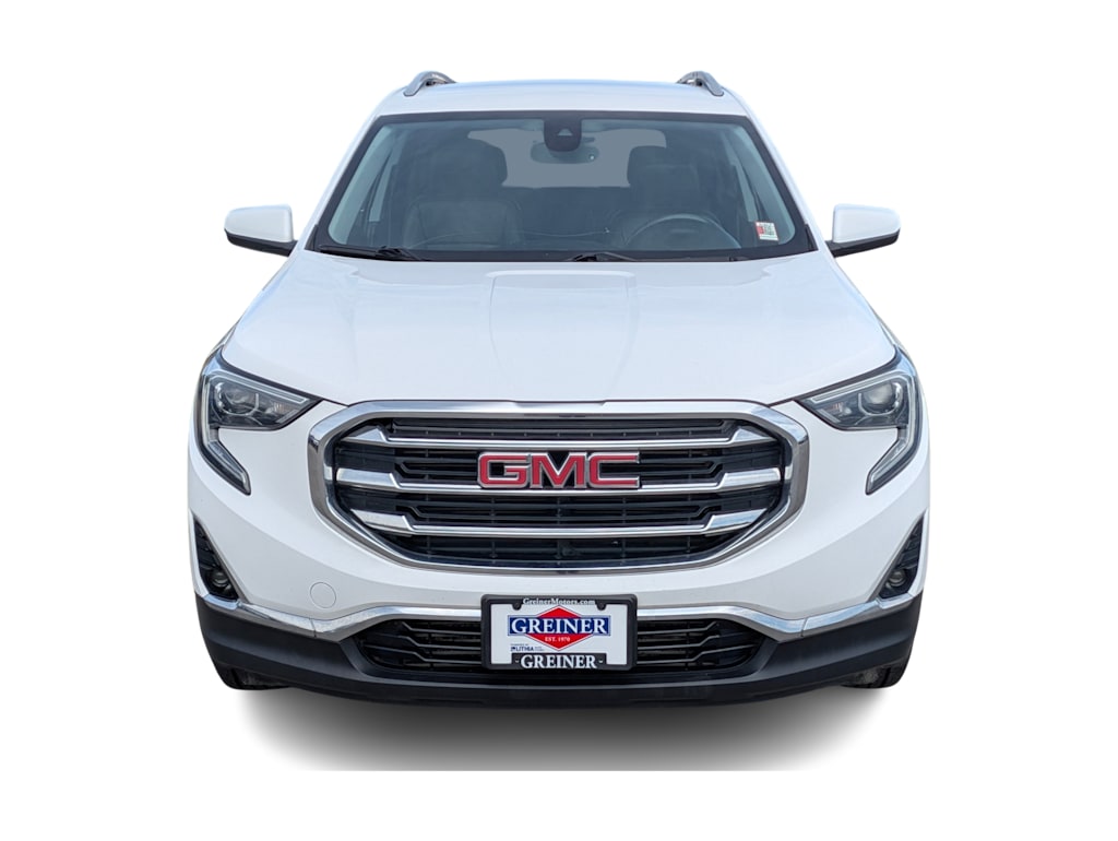 Thumbnail: 2020 GMC Terrain - 6
