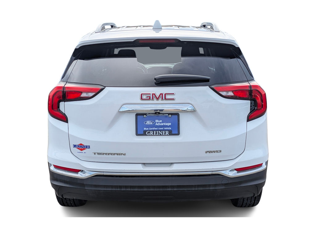 Thumbnail: 2020 GMC Terrain - 5