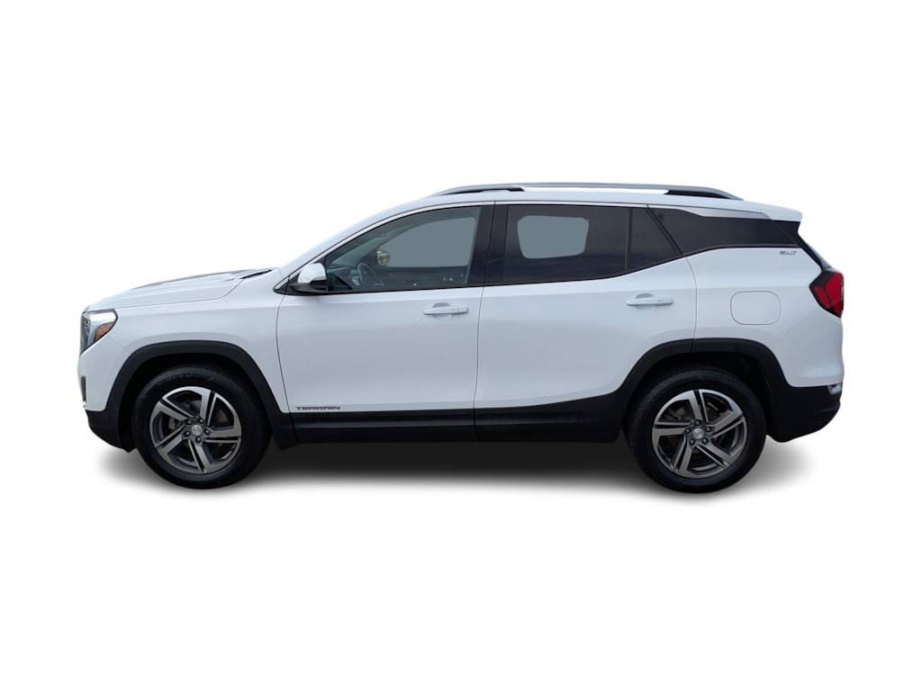 Thumbnail: 2020 GMC Terrain - 3