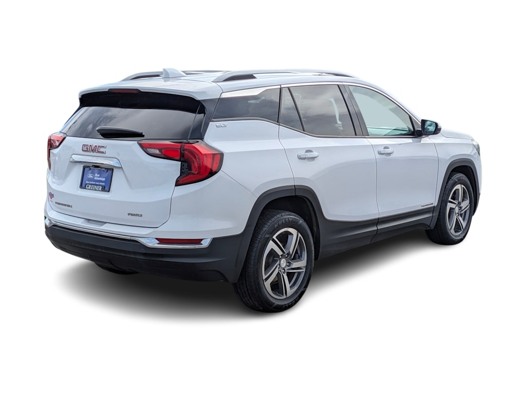 Thumbnail: 2020 GMC Terrain - 19