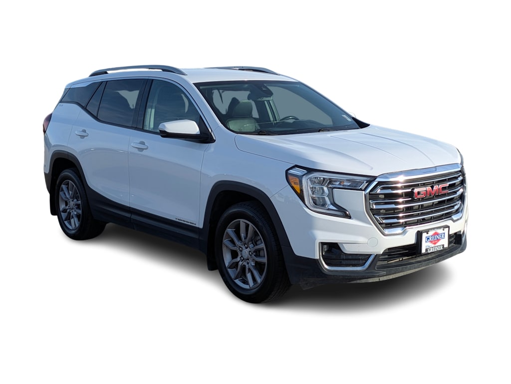 Thumbnail: 2022 GMC Terrain - 19