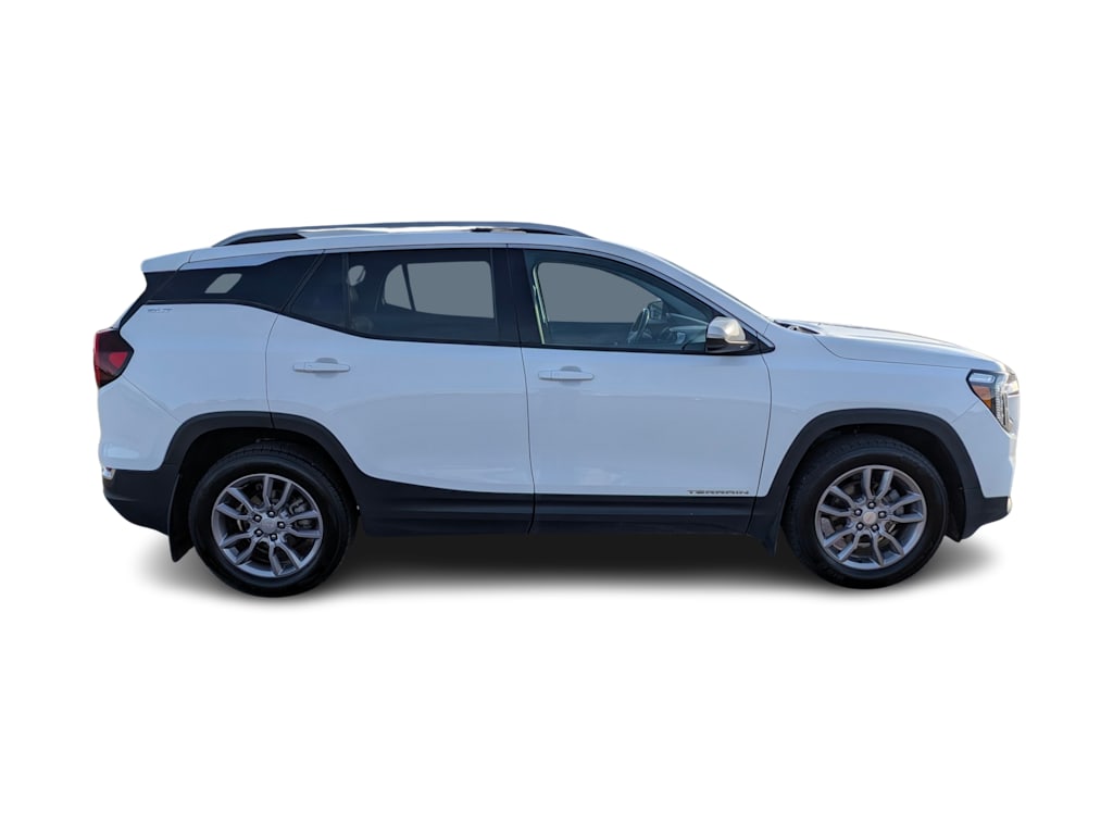 Thumbnail: 2022 GMC Terrain - 18