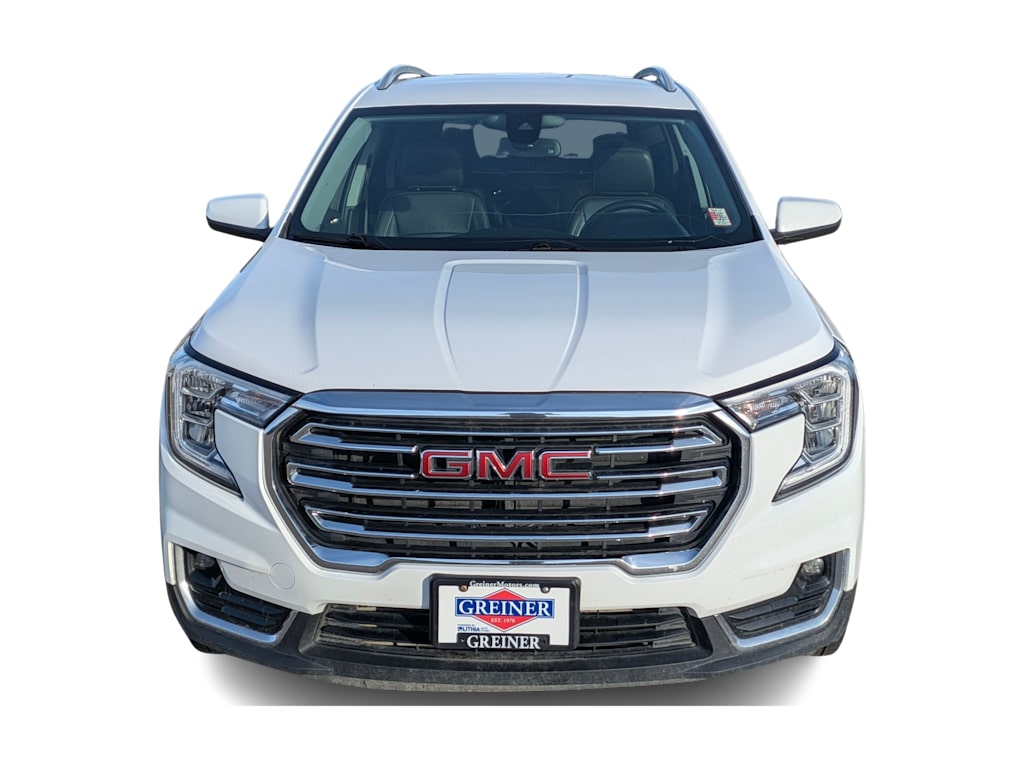 Thumbnail: 2022 GMC Terrain - 4