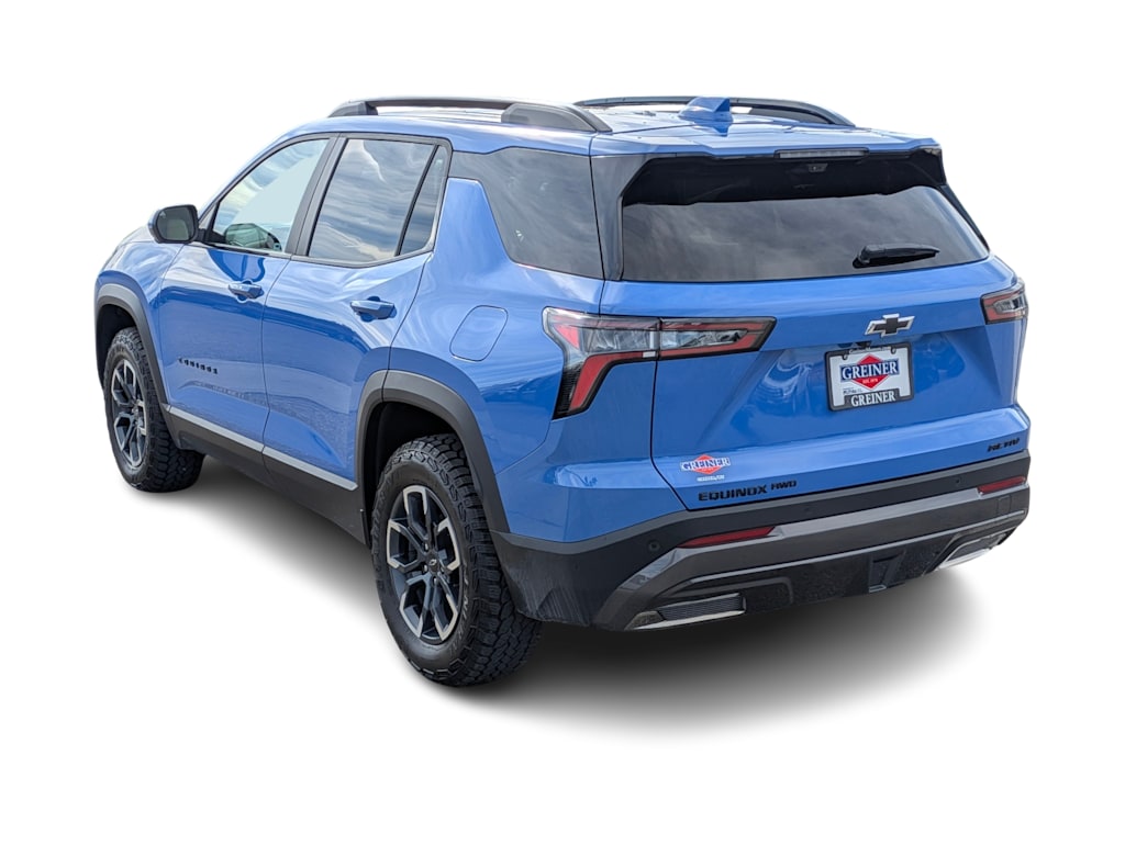 Thumbnail: 2026 Chevrolet Equinox - 4