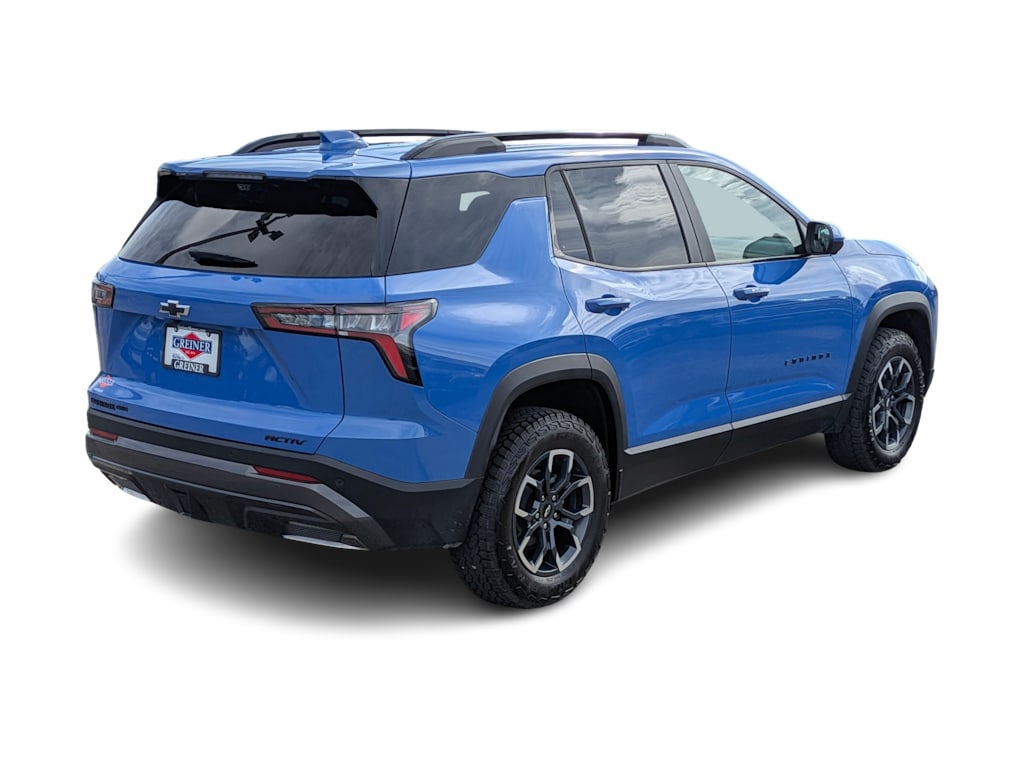 Thumbnail: 2026 Chevrolet Equinox - 20