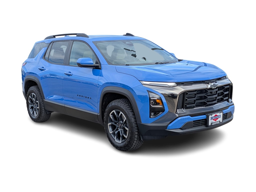 Thumbnail: 2026 Chevrolet Equinox - 22