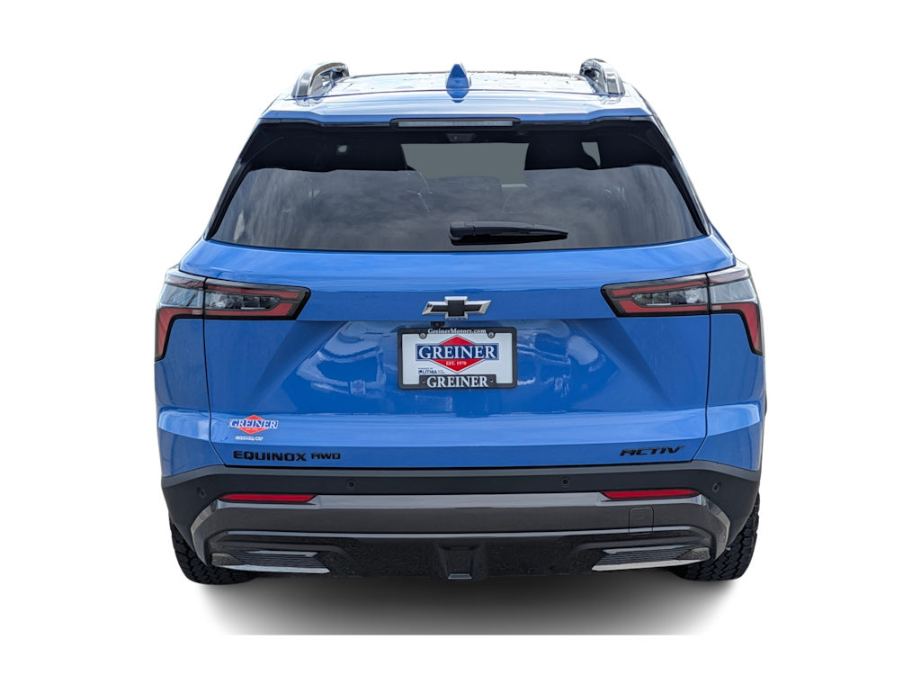 Thumbnail: 2026 Chevrolet Equinox - 5