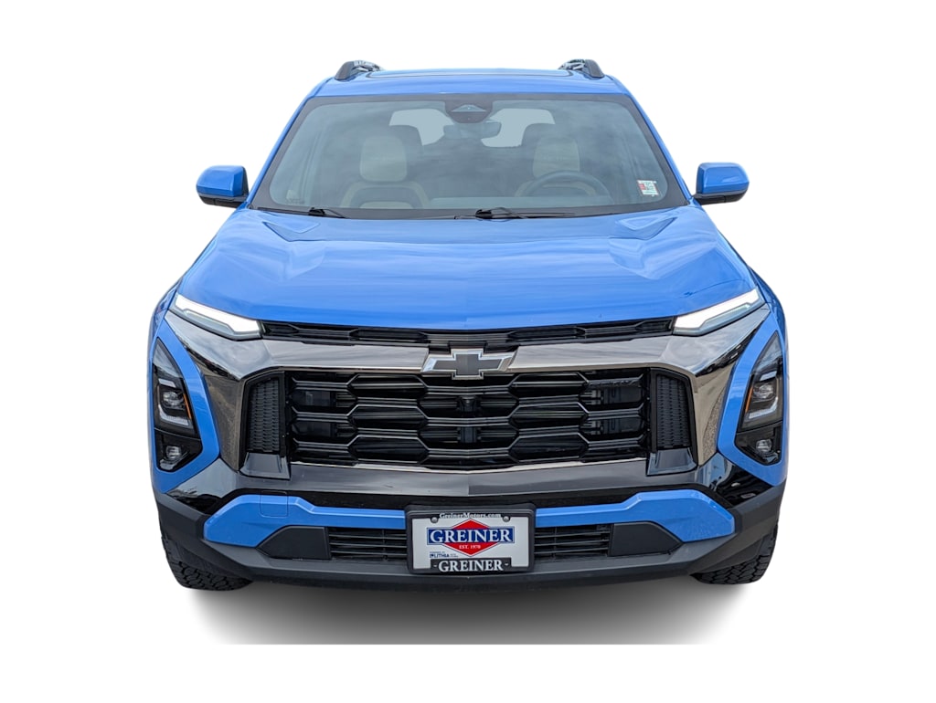 Thumbnail: 2026 Chevrolet Equinox - 6