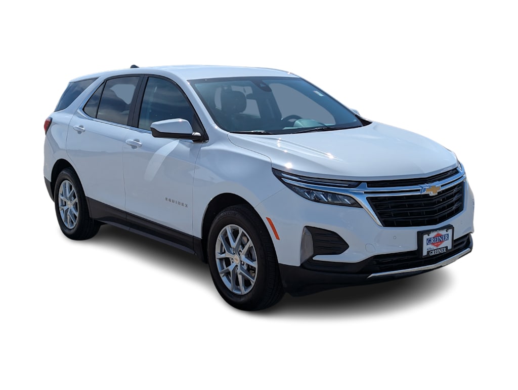 2024 Chevrolet Equinox LT 24