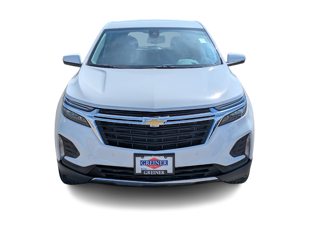 2024 Chevrolet Equinox LT 6