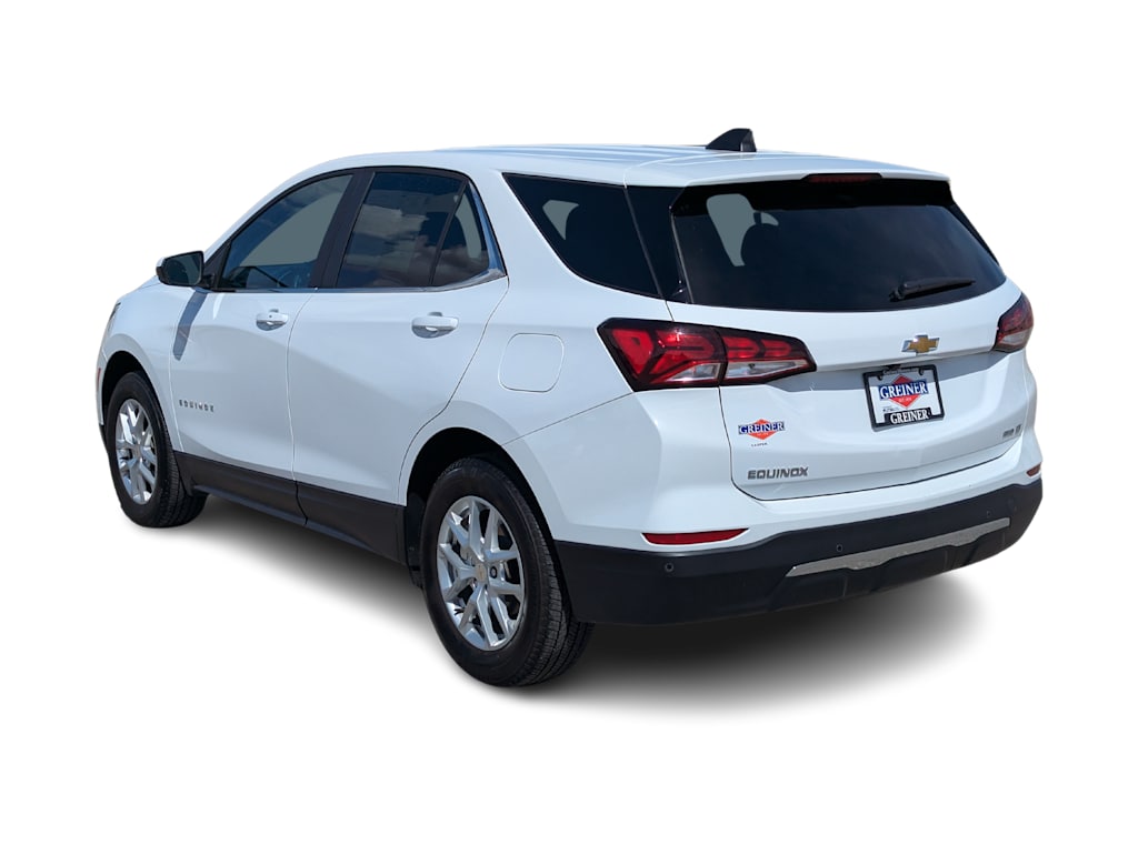 2024 Chevrolet Equinox LT 4