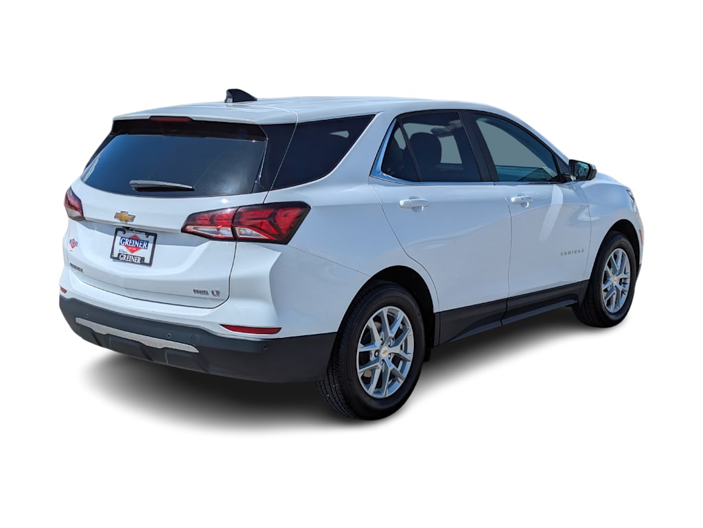 2024 Chevrolet Equinox LT 22