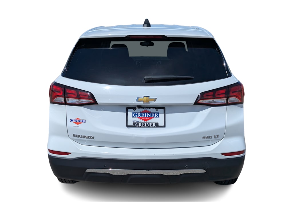 2024 Chevrolet Equinox LT 5