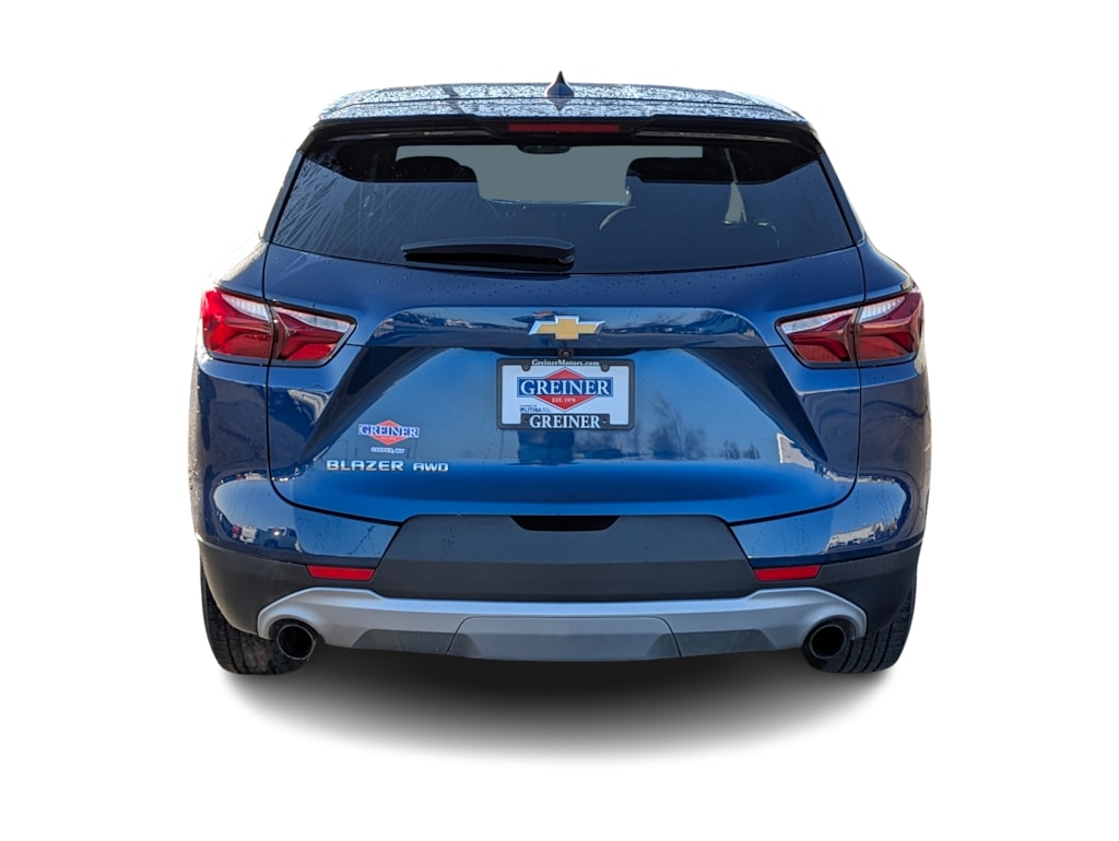 Thumbnail: 2022 Chevrolet Blazer - 5