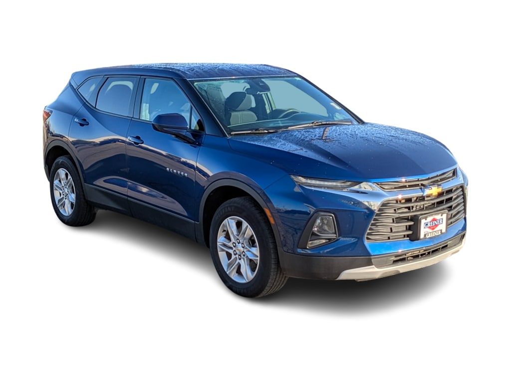 Thumbnail: 2022 Chevrolet Blazer - 24