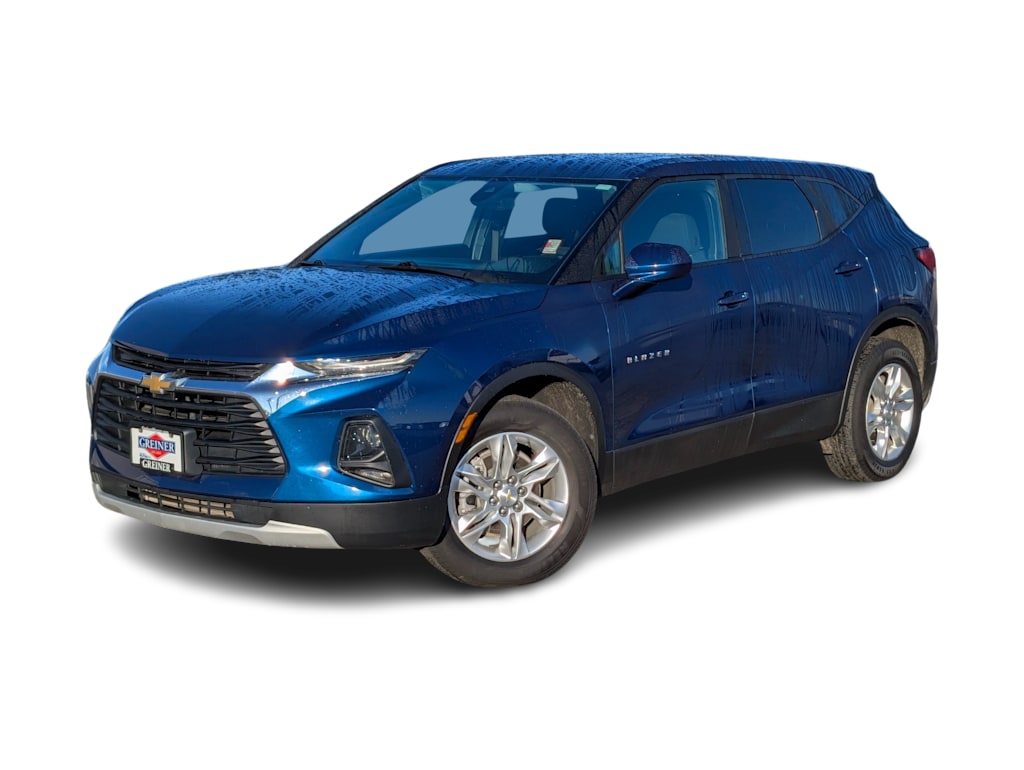 2022 Chevrolet Blazer