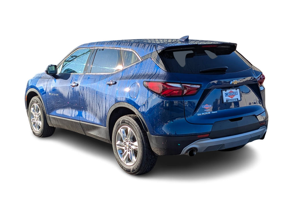 Thumbnail: 2022 Chevrolet Blazer - 4