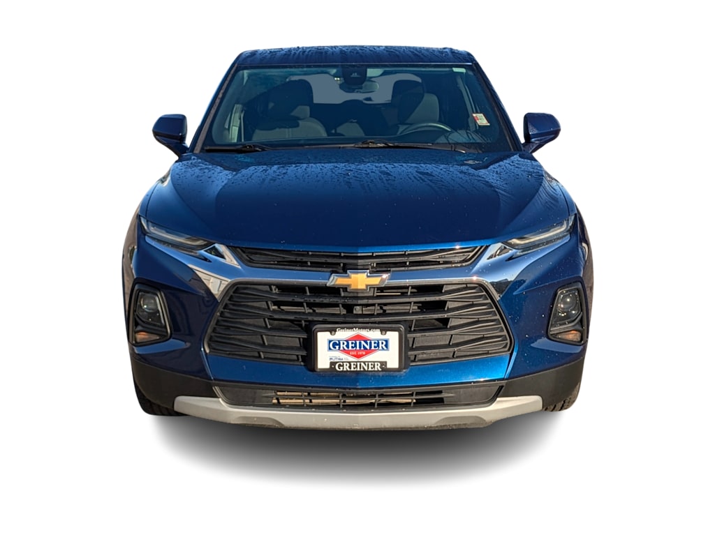 Thumbnail: 2022 Chevrolet Blazer - 6