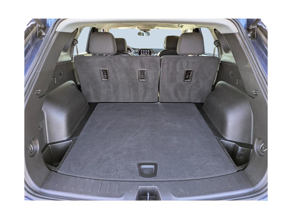 Thumbnail: 2022 Chevrolet Blazer - 19