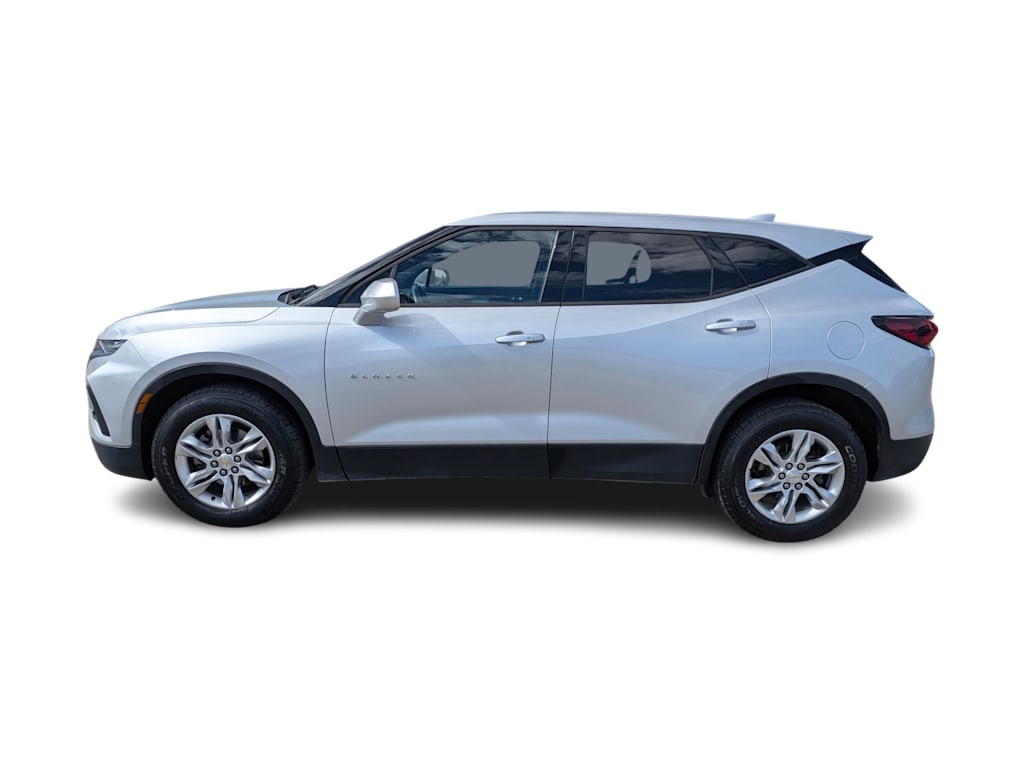 Thumbnail: 2020 Chevrolet Blazer - 3