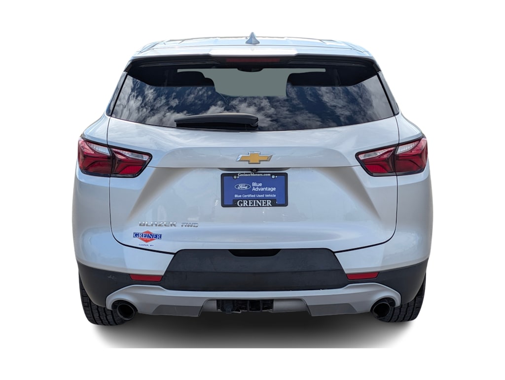Thumbnail: 2020 Chevrolet Blazer - 5