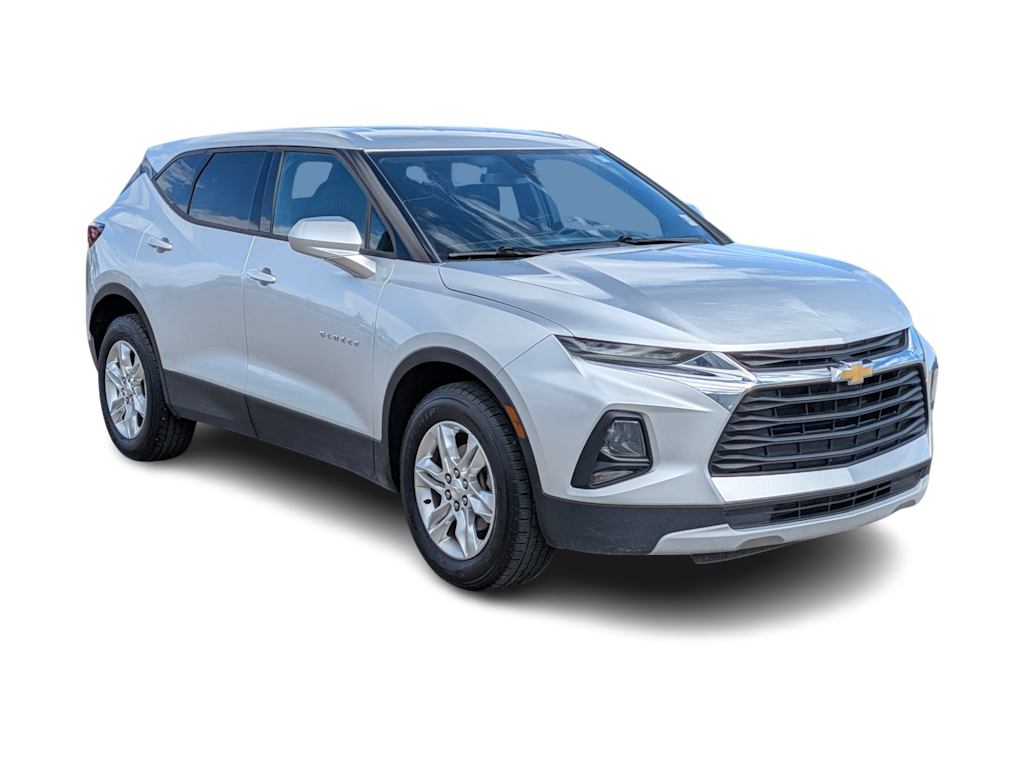 Thumbnail: 2020 Chevrolet Blazer - 23