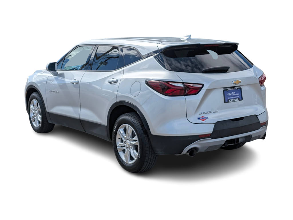 Thumbnail: 2020 Chevrolet Blazer - 4