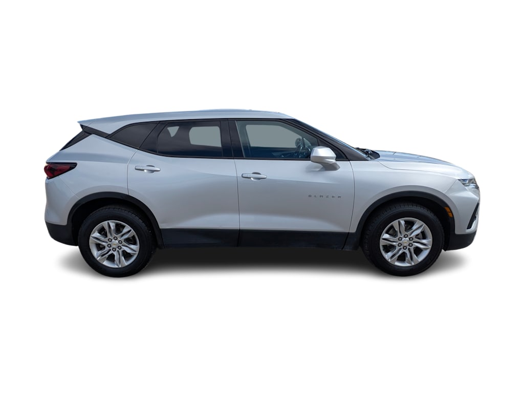 Thumbnail: 2020 Chevrolet Blazer - 22