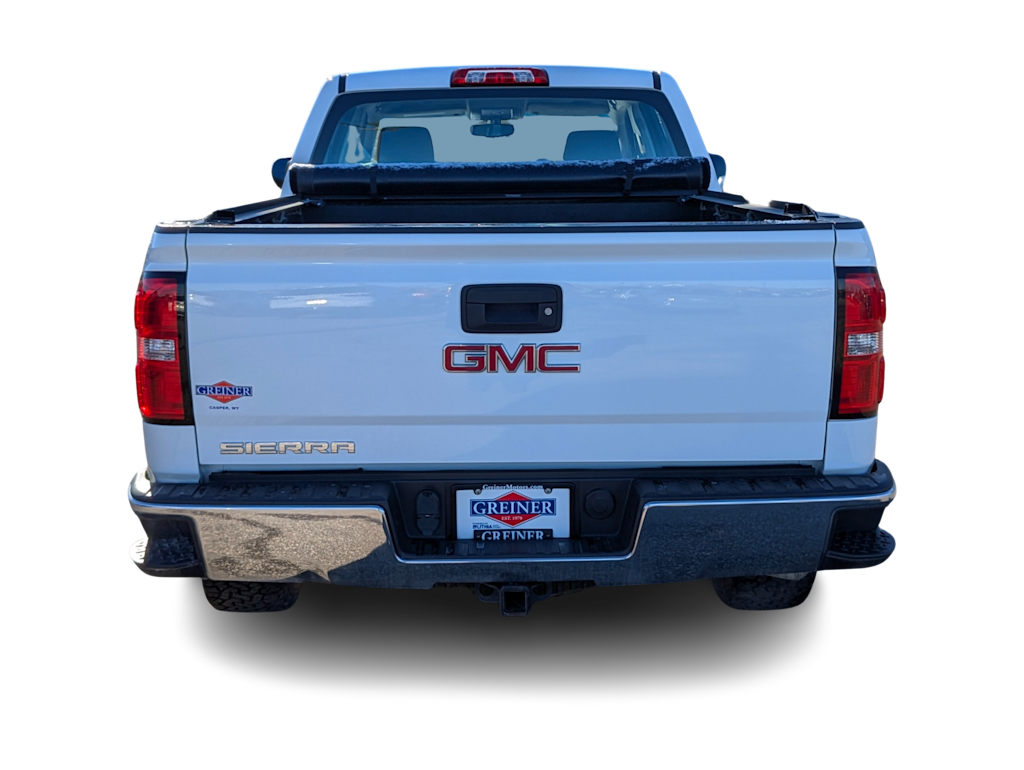 Thumbnail: 2016 GMC Sierra 1500 - 5