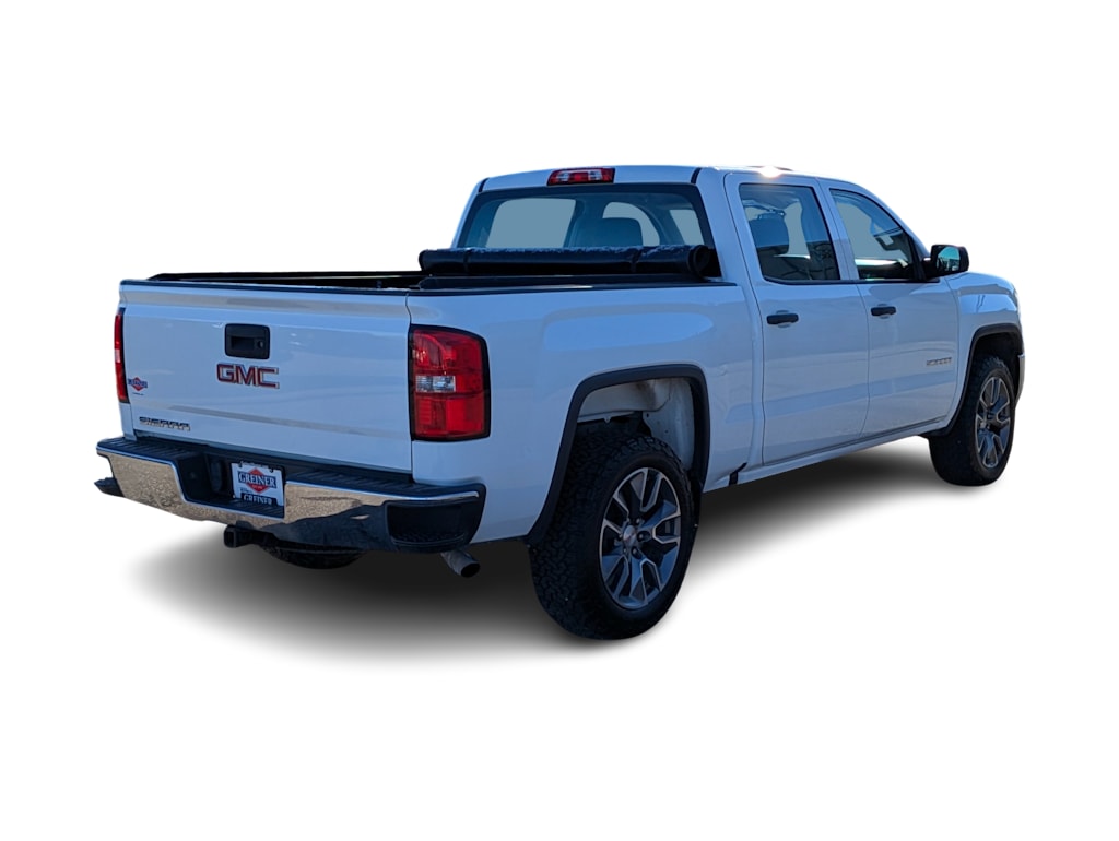 Thumbnail: 2016 GMC Sierra 1500 - 21