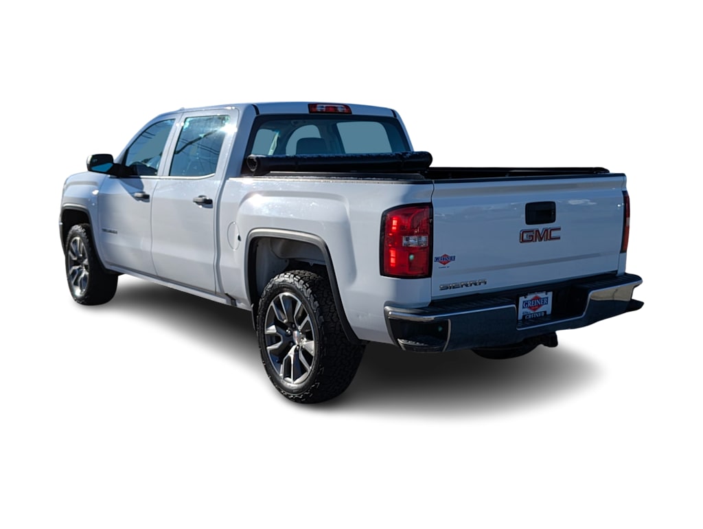 Thumbnail: 2016 GMC Sierra 1500 - 4