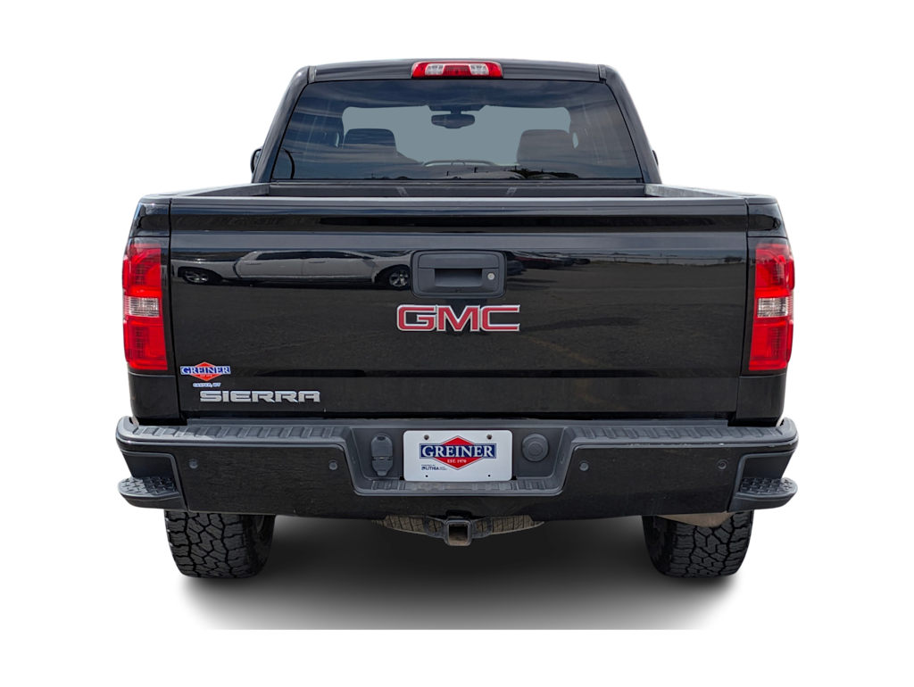 Thumbnail: 2014 GMC Sierra 1500 - 5