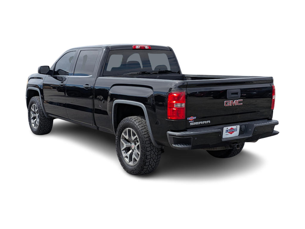 Thumbnail: 2014 GMC Sierra 1500 - 4