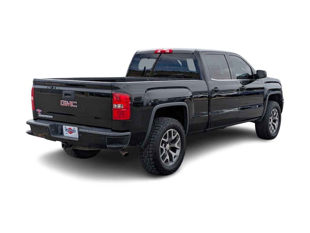 Thumbnail: 2014 GMC Sierra 1500 - 21