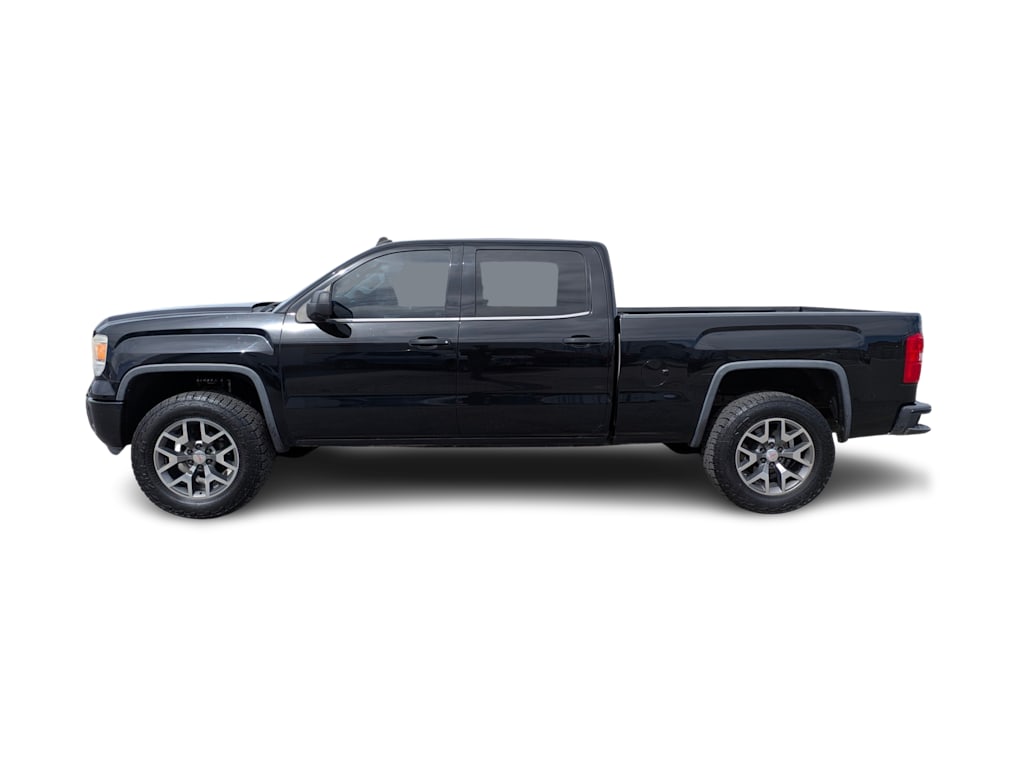 Thumbnail: 2014 GMC Sierra 1500 - 3