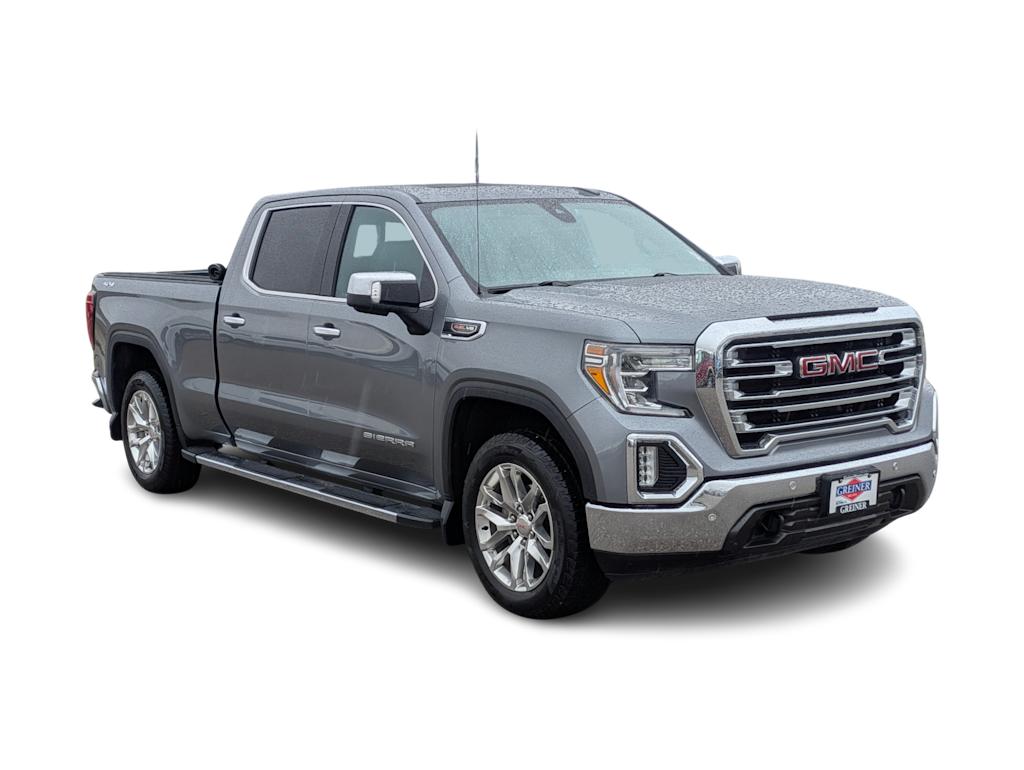 Thumbnail: 2020 GMC Sierra 1500 - 22